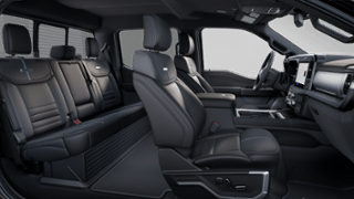 2025 Ford Super Duty® Internal Image 1